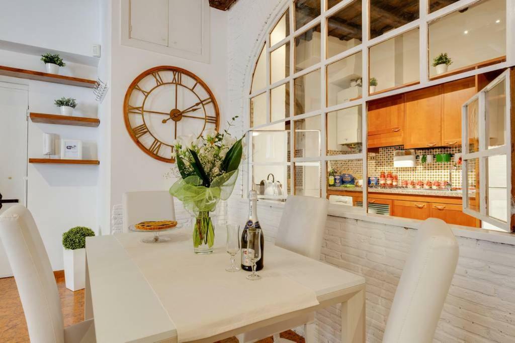 Arenula Luxury Apartment Рим Екстериор снимка