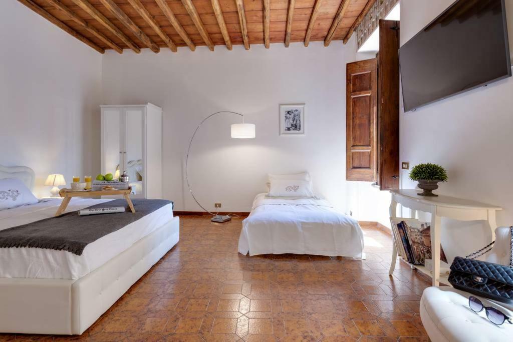 Arenula Luxury Apartment Рим Екстериор снимка