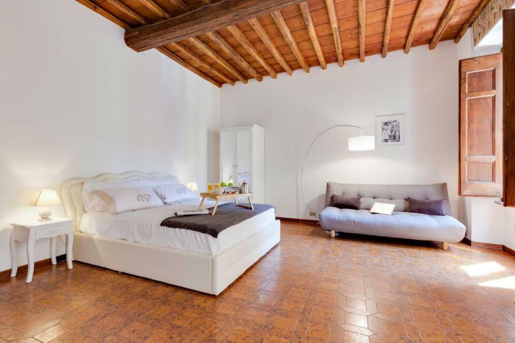 Arenula Luxury Apartment Рим Екстериор снимка