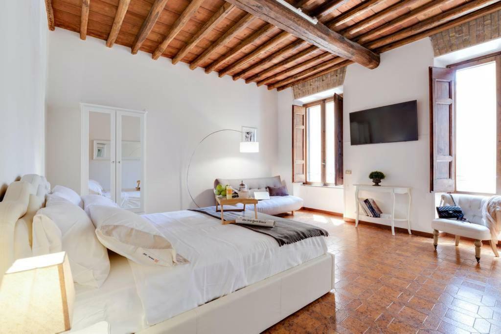 Arenula Luxury Apartment Рим Екстериор снимка