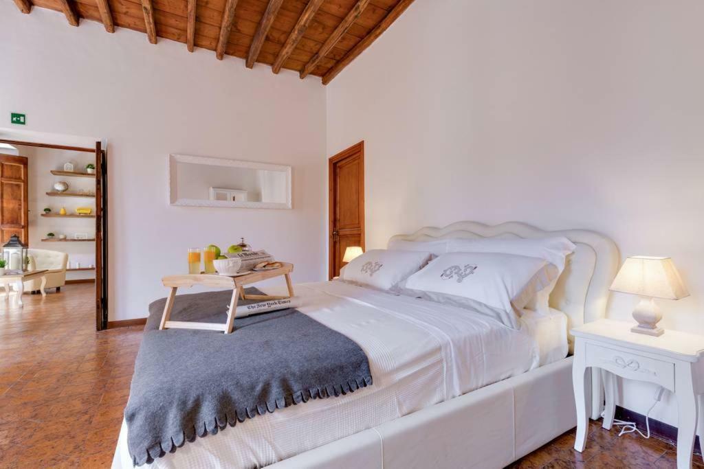 Arenula Luxury Apartment Рим Екстериор снимка