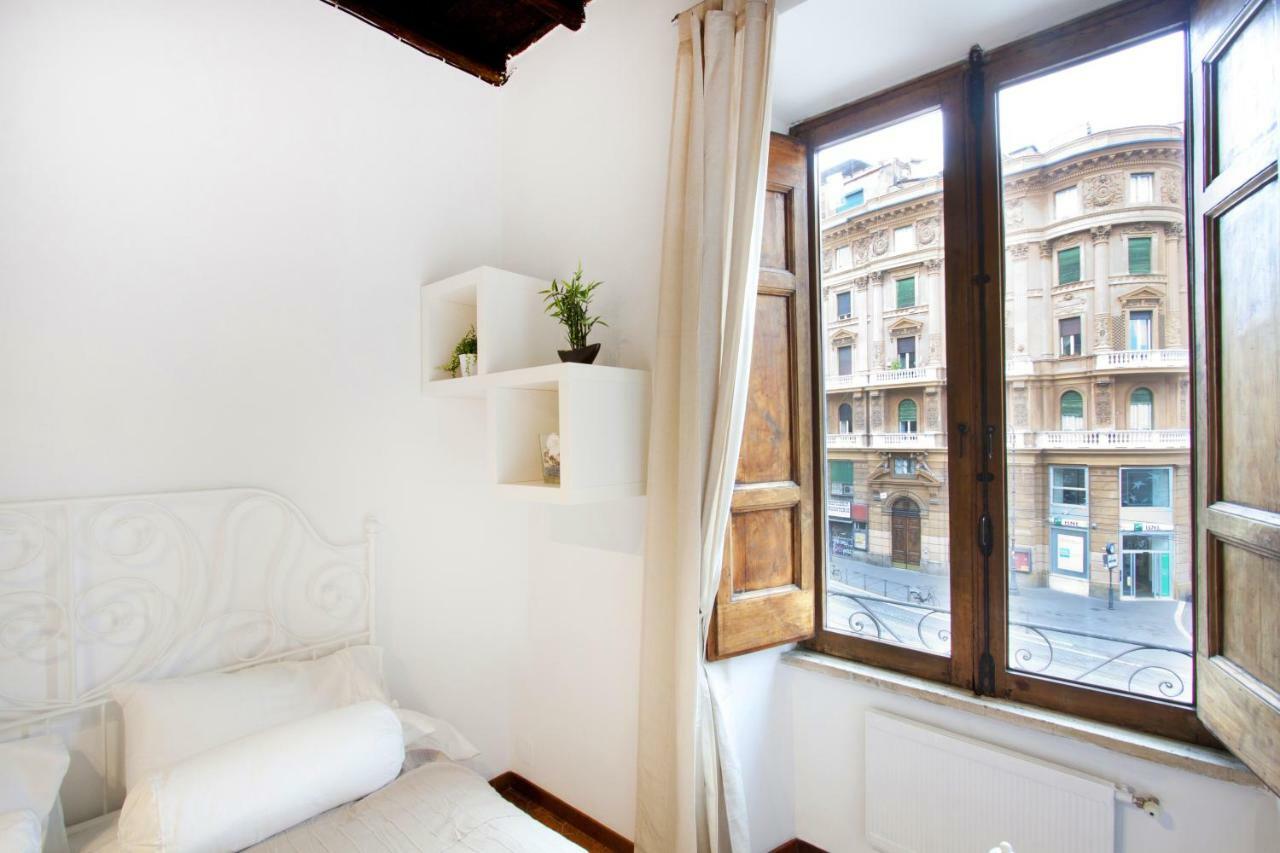 Arenula Luxury Apartment Рим Екстериор снимка