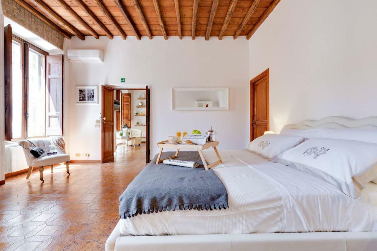 Arenula Luxury Apartment Рим Екстериор снимка