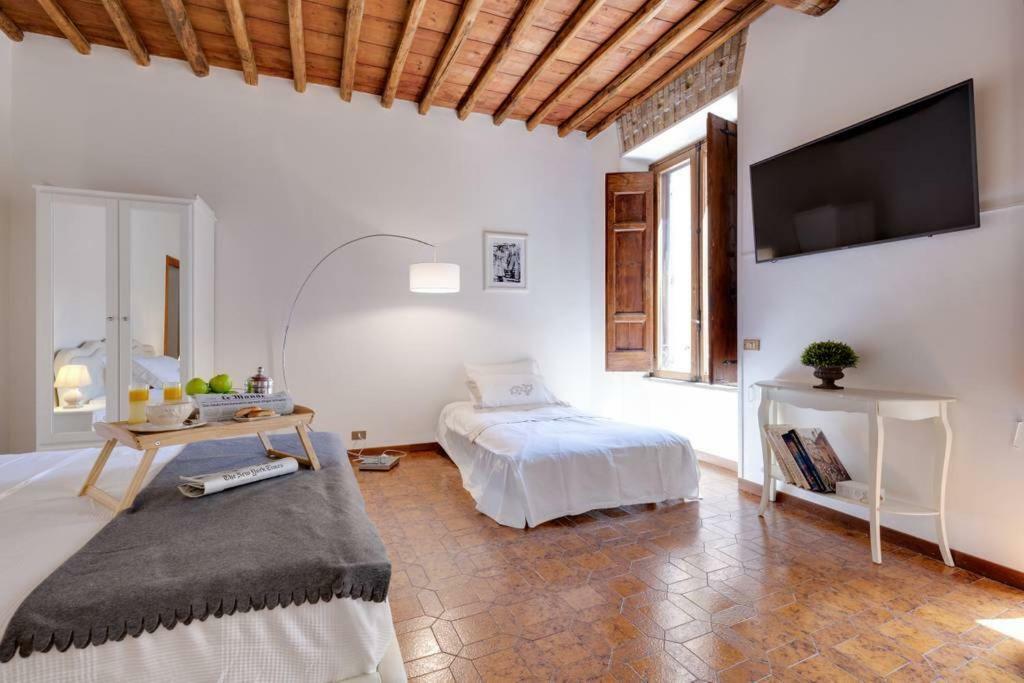 Arenula Luxury Apartment Рим Екстериор снимка