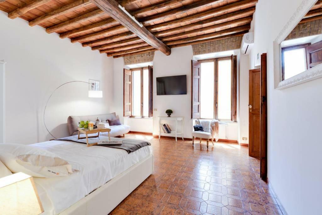 Arenula Luxury Apartment Рим Екстериор снимка