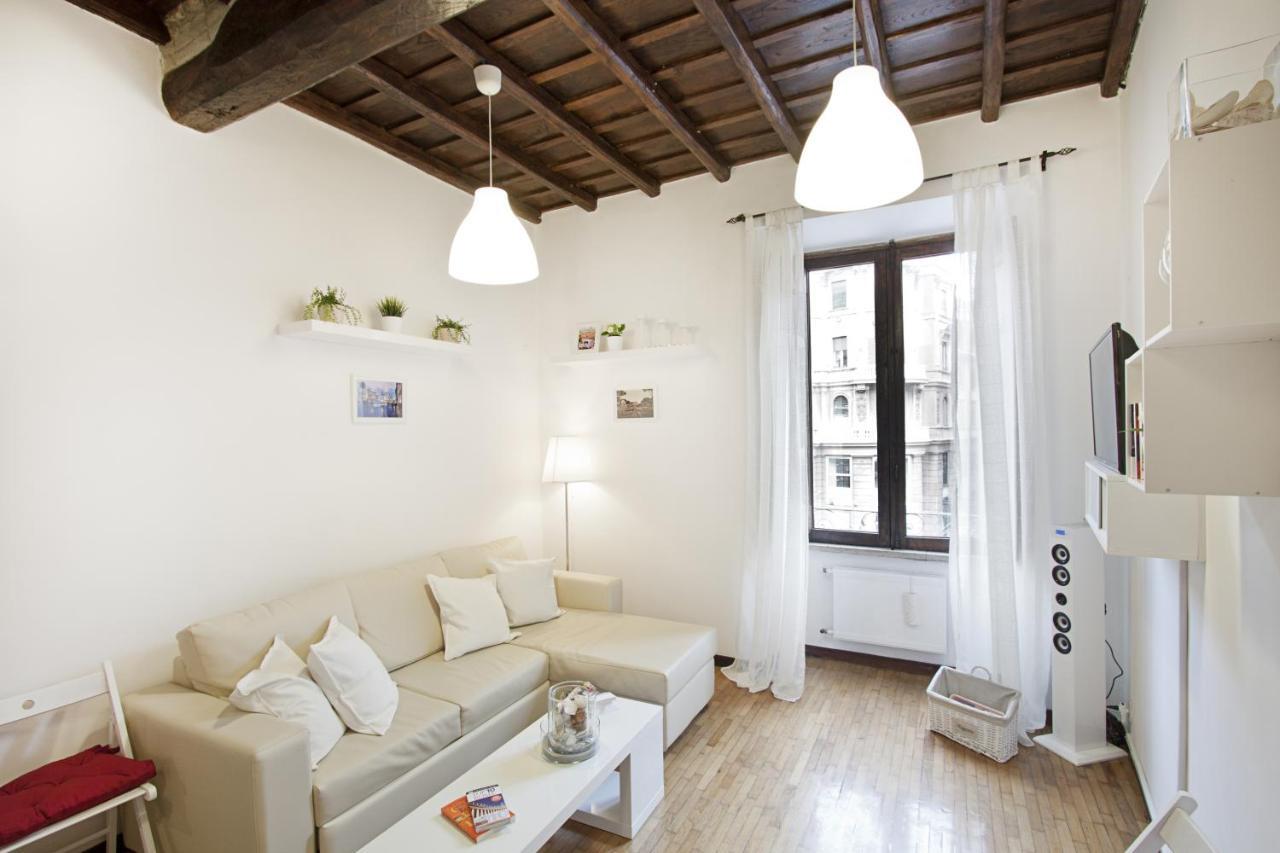 Arenula Luxury Apartment Рим Екстериор снимка