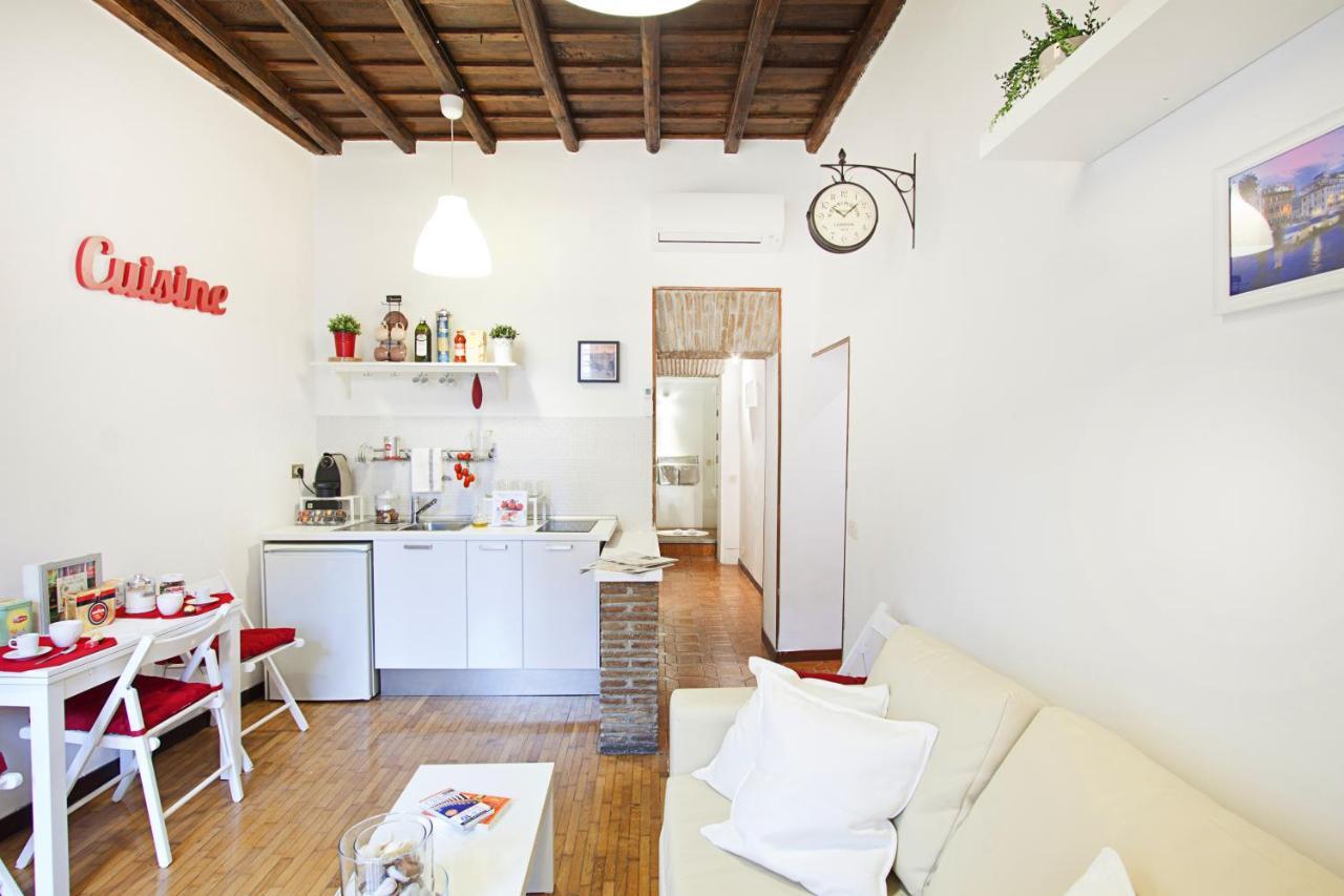 Arenula Luxury Apartment Рим Екстериор снимка